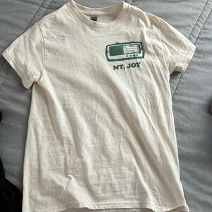 Mt. Joy tshirt